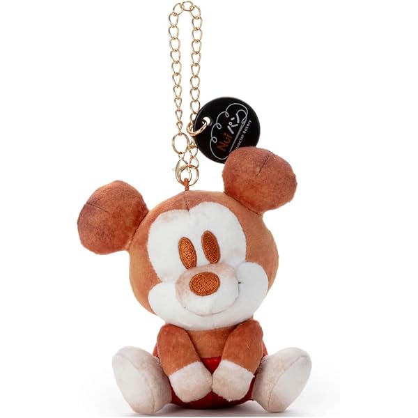 Amazon.co.jp: オズワルド・ザ・ラッキー・ラビット ぬいぐるみバッジ